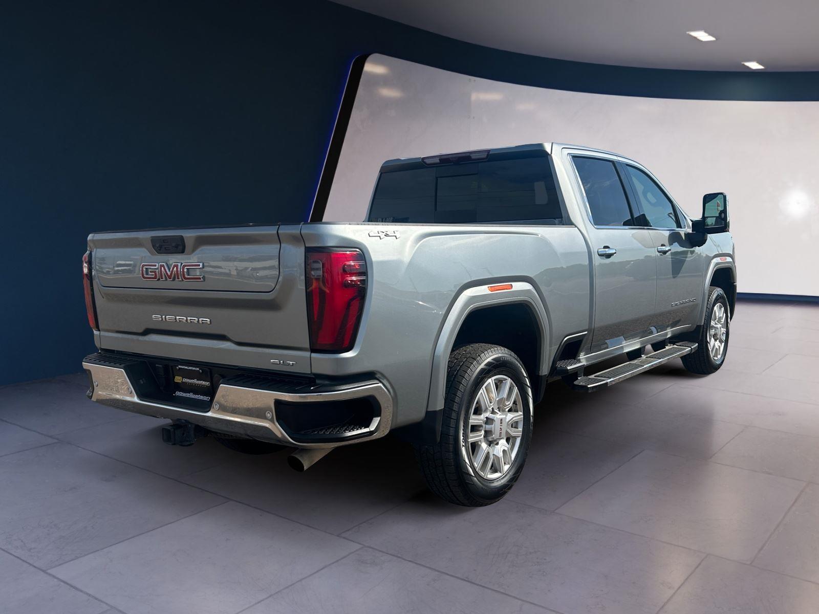 2024 Gmc Sierra 2500 HD SLT photo 4