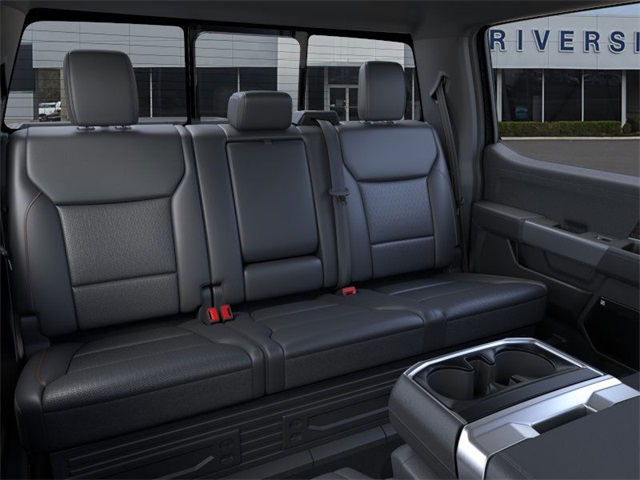 2025 Ford F-150 Lariat photo 10