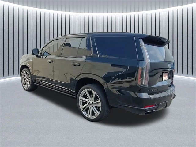 2025 Cadillac Escalade Sport photo 4