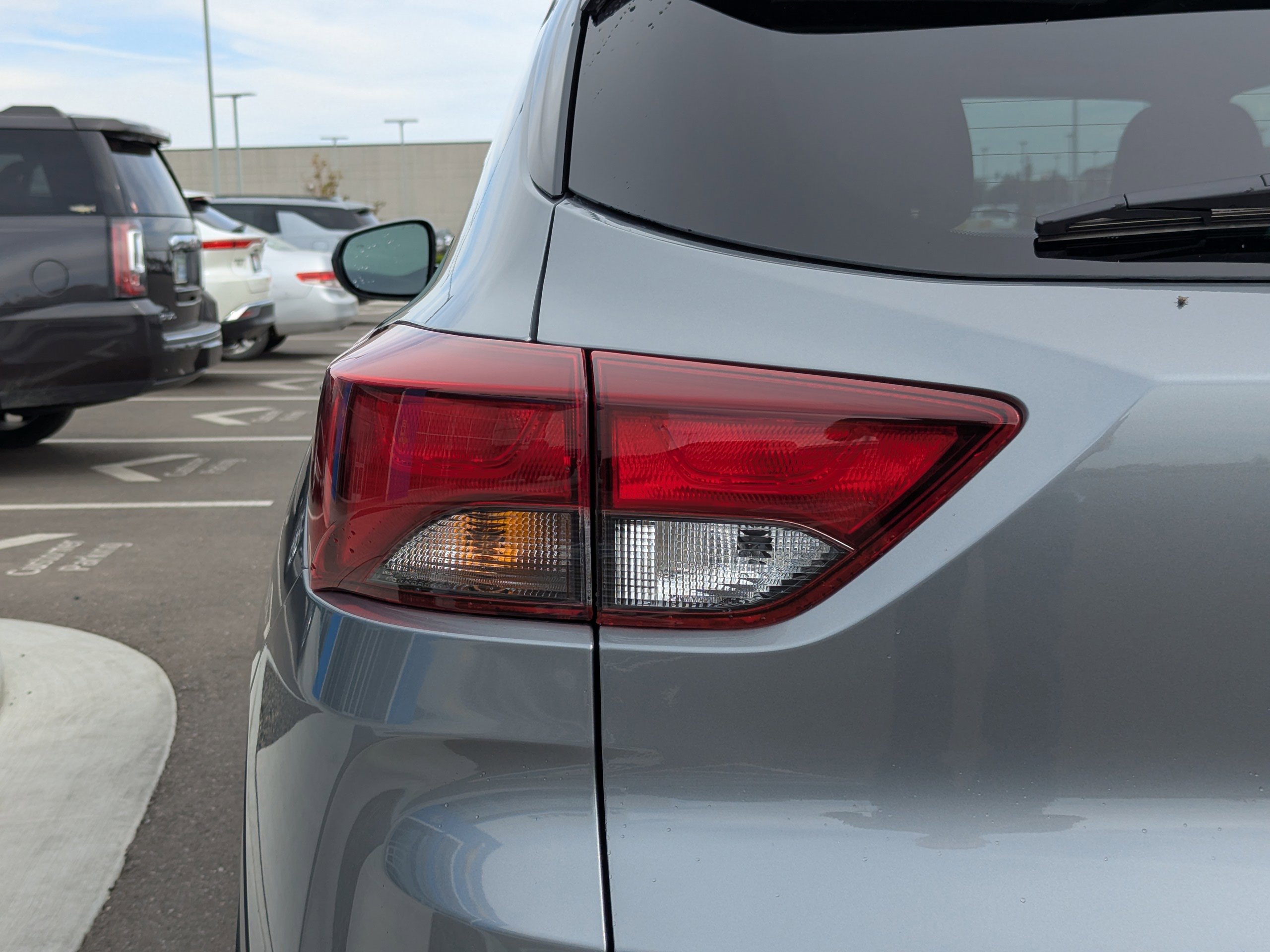 2026 Chevrolet Trailblazer LT photo 40