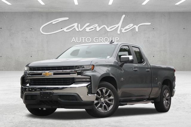Vehicles 2019 Chevy Silverado Silver Sold 2019 Chevrolet Silverado