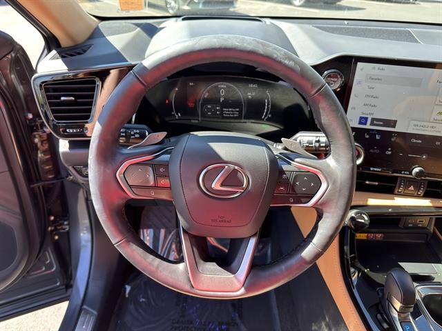 2025 Lexus NX 350h Premium photo 12