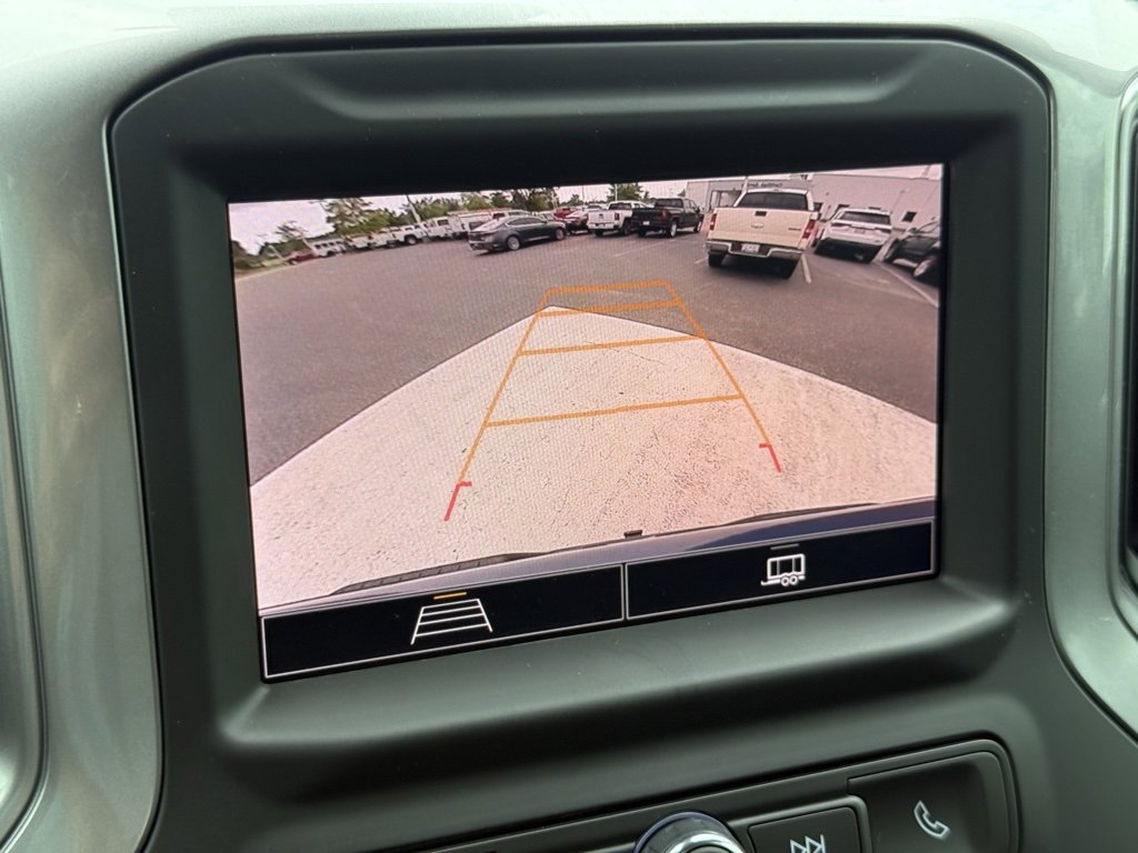 2024 Chevrolet Silverado 1500 Custom photo 24