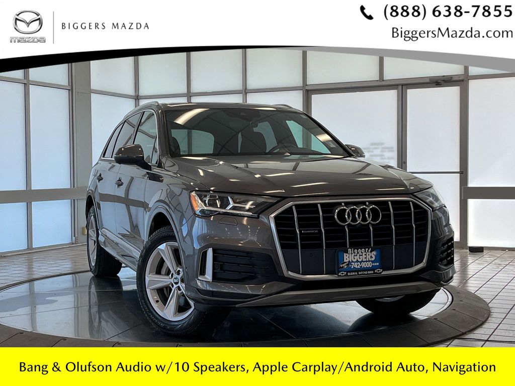 2021 Audi Q7