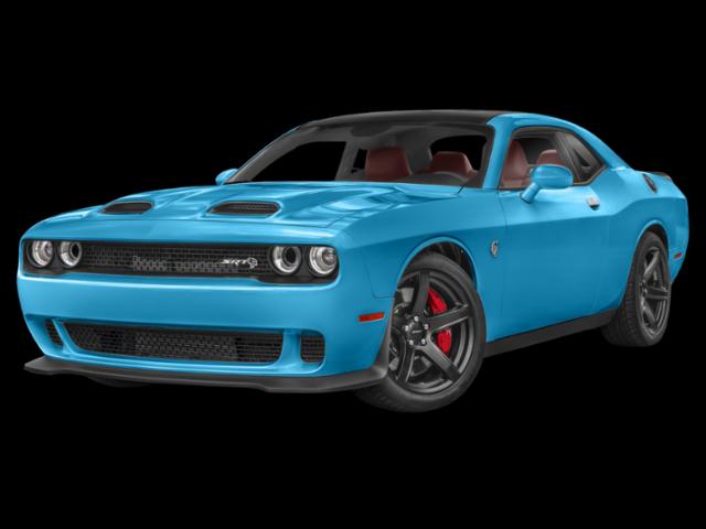 2023 Dodge Challenger SRT's photo
