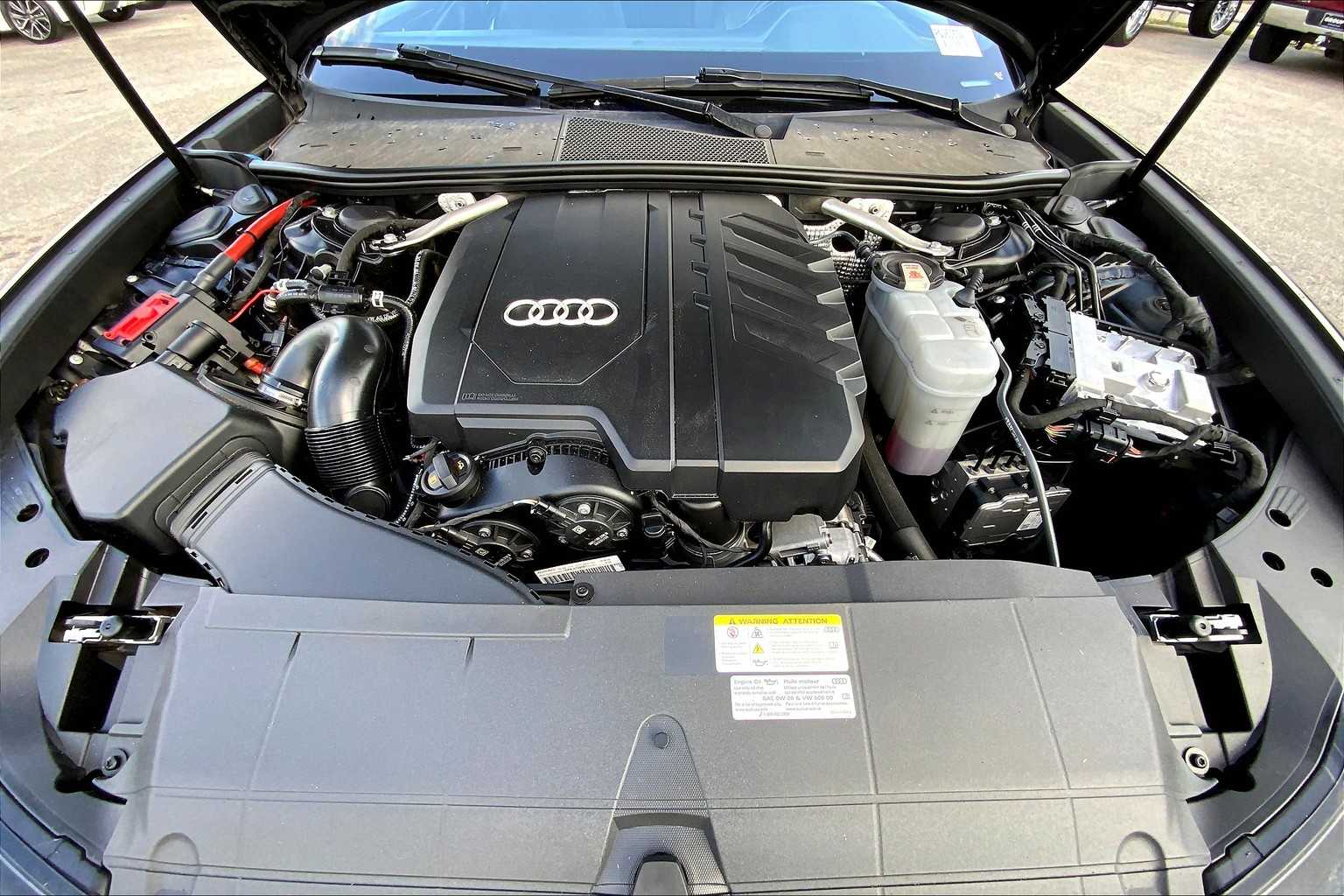 2023 Audi A6 Quattro Premium photo 60