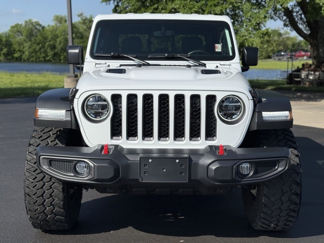 2021 Jeep Gladiator Rubicon photo 2