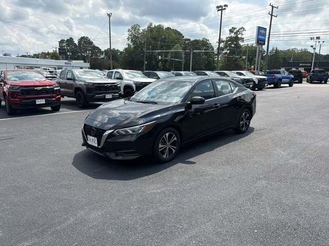 2023 Nissan Sentra SV photo 2