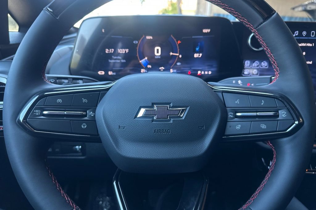 2025 Chevrolet Equinox RS photo 27