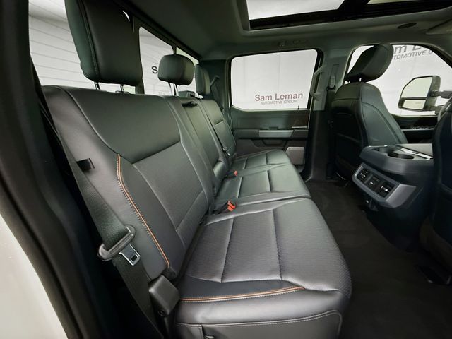 2025 Ford F-250 Lariat photo 27