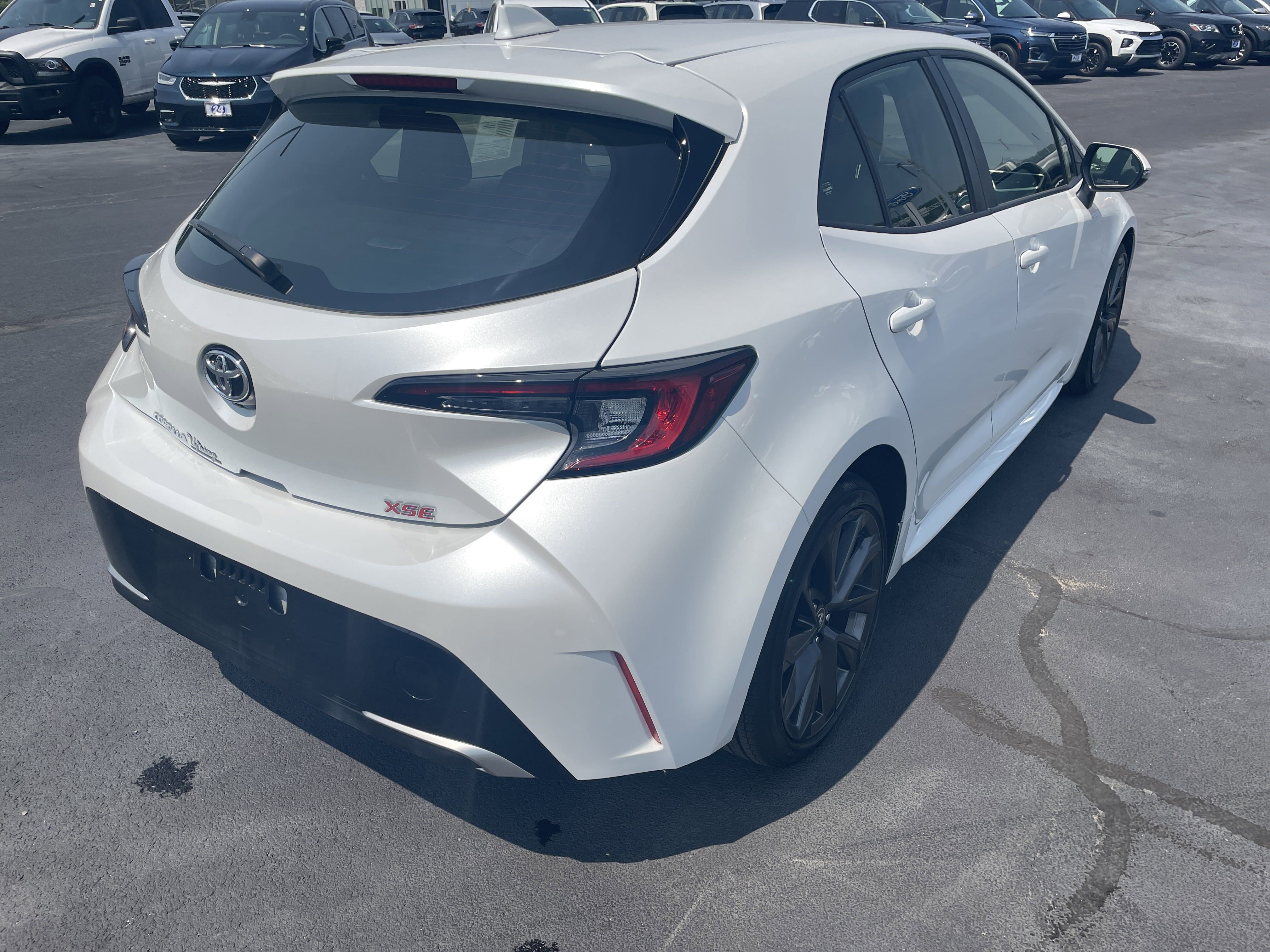 2023 Toyota Corolla XSE photo 7