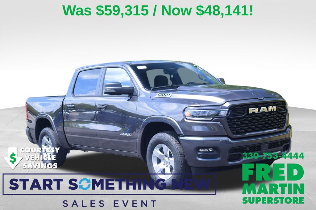 2026 RAM Ram 1500 Pickup Big Horn/Lone Star's photo