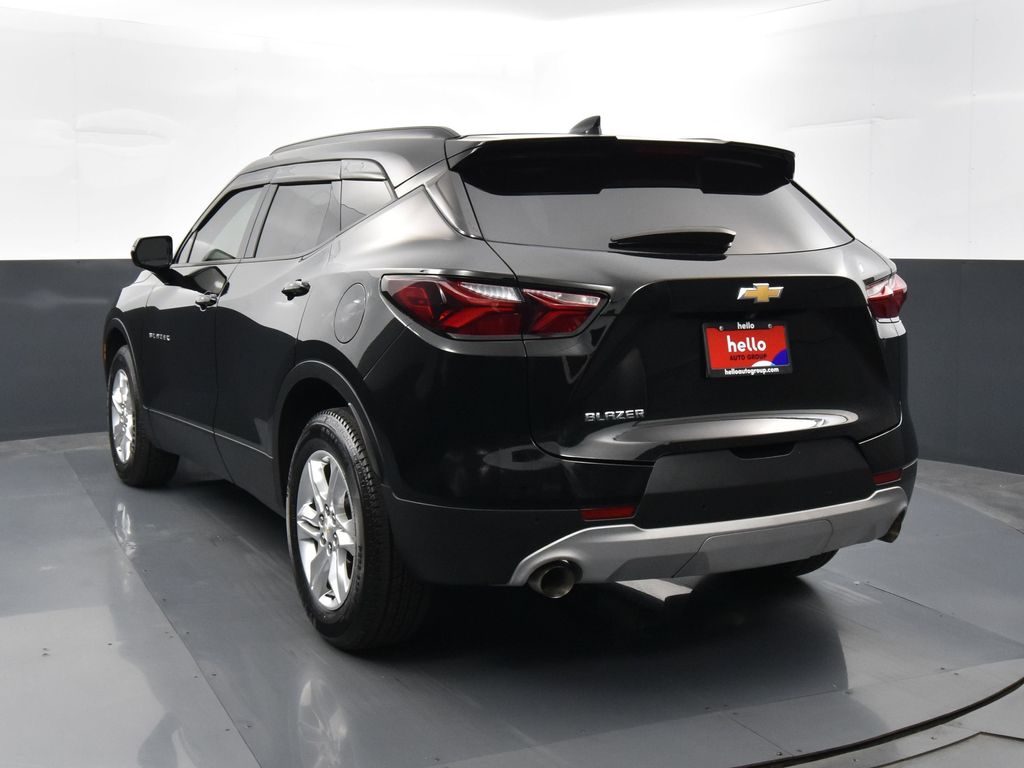 2020 Chevrolet Blazer 1LT photo 26