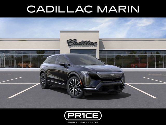 Used 2025 Cadillac OPTIQ Sport 1 with VIN 3GYK3EMR4SS177193 for sale in Larkspur, CA