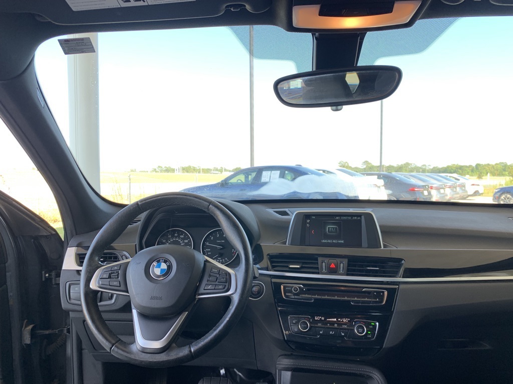 2018 Bmw X1 sDrive28i photo 14
