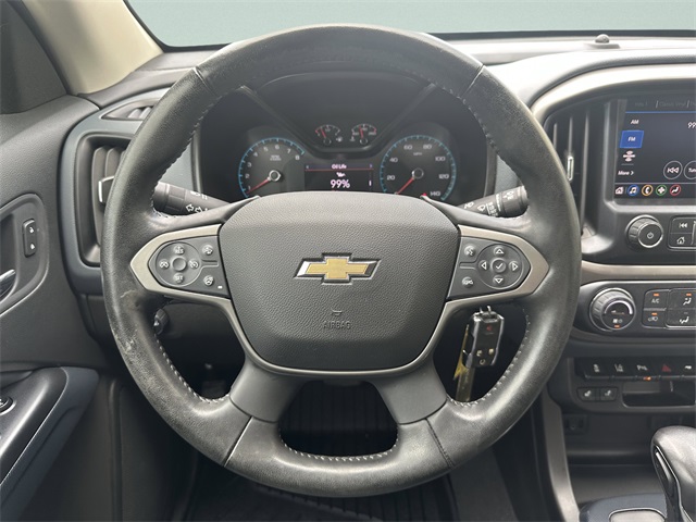 2022 Chevrolet Colorado Z71 photo 11
