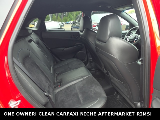 2022 Hyundai Kona N photo 24