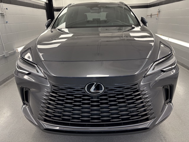 2024 Lexus RX 450h+ Luxury photo 4