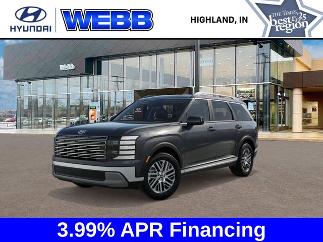 2026 Hyundai Palisade SEL's photo