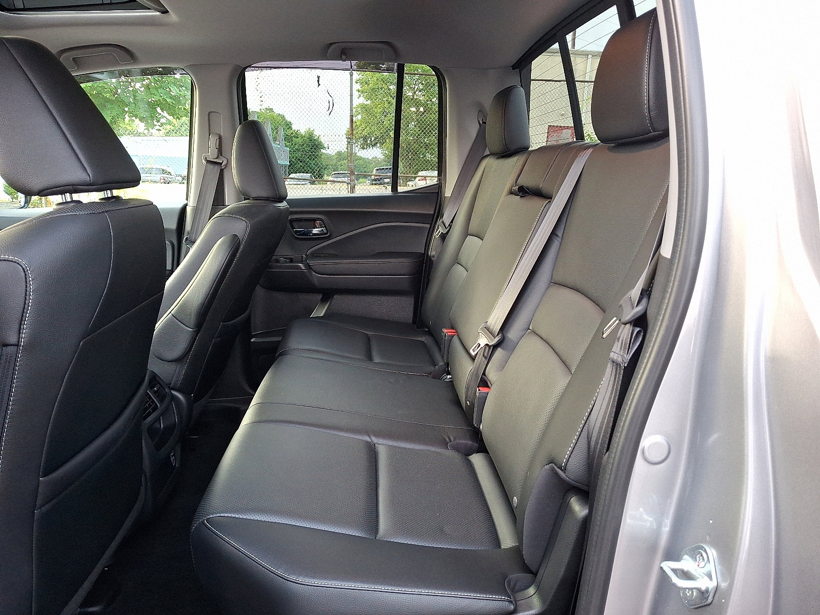 2022 Honda Ridgeline RTL-E photo 8