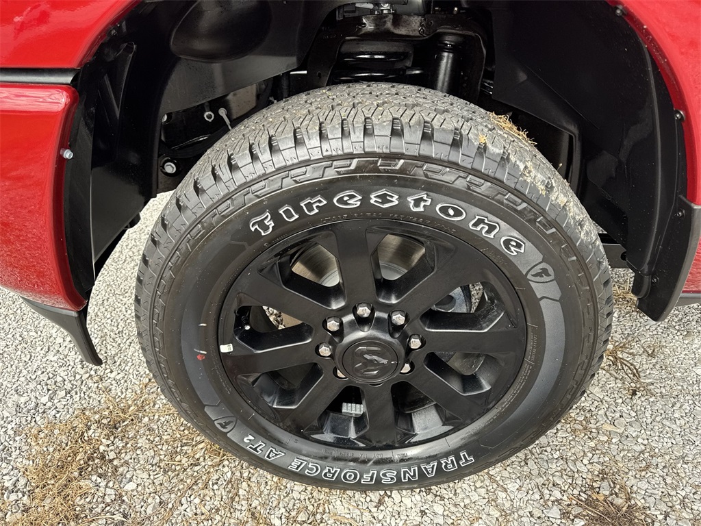 2026 Ram 2500 Laramie photo 15