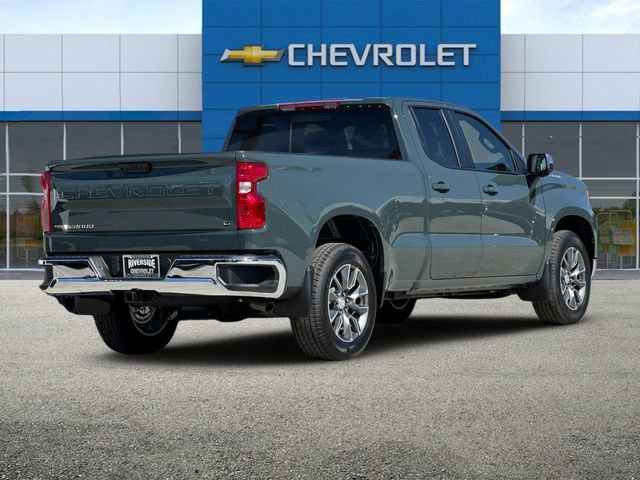 2025 Chevrolet Silverado 1500 LT photo 4