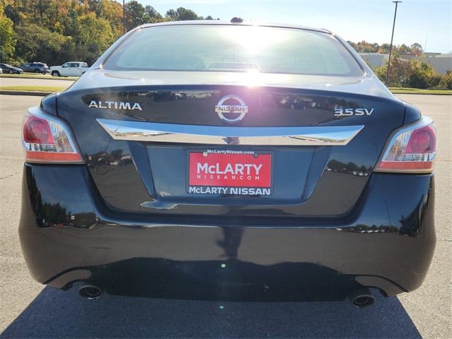 2013 Nissan Altima 3.5 SV photo 4