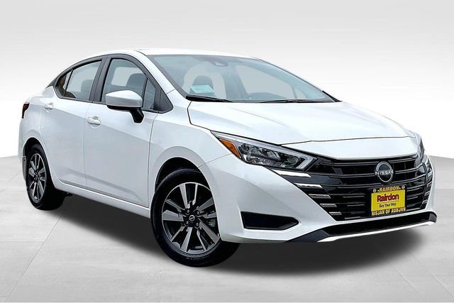 2025 Nissan Versa Sedan SV's photo