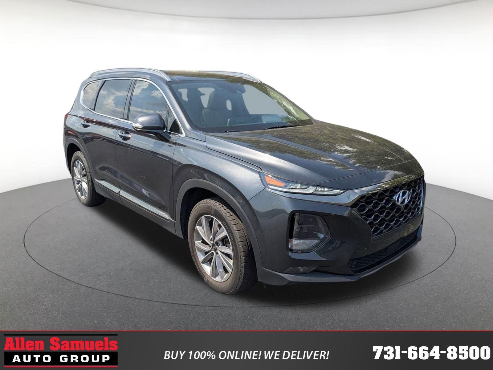 2020 Hyundai Santa Fe