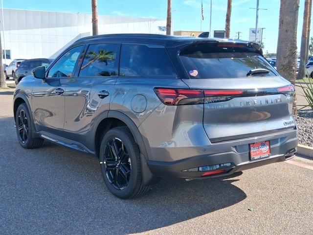 2026 Infiniti QX60 AWD photo 4