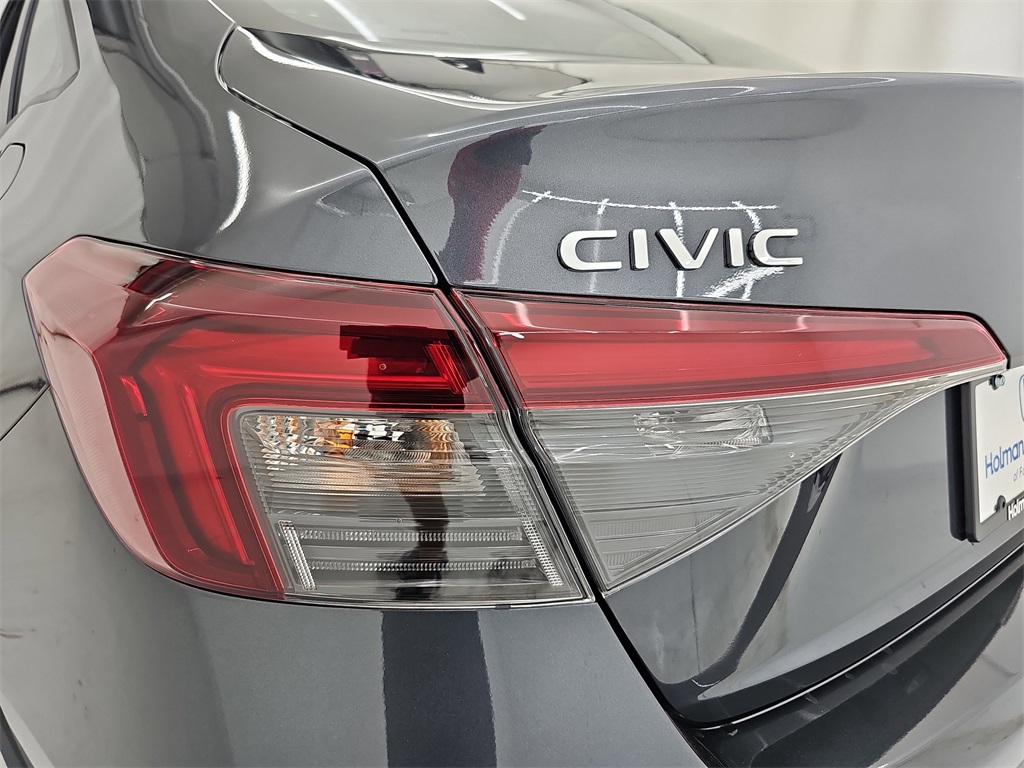 2025 Honda Civic Hybrid photo 34