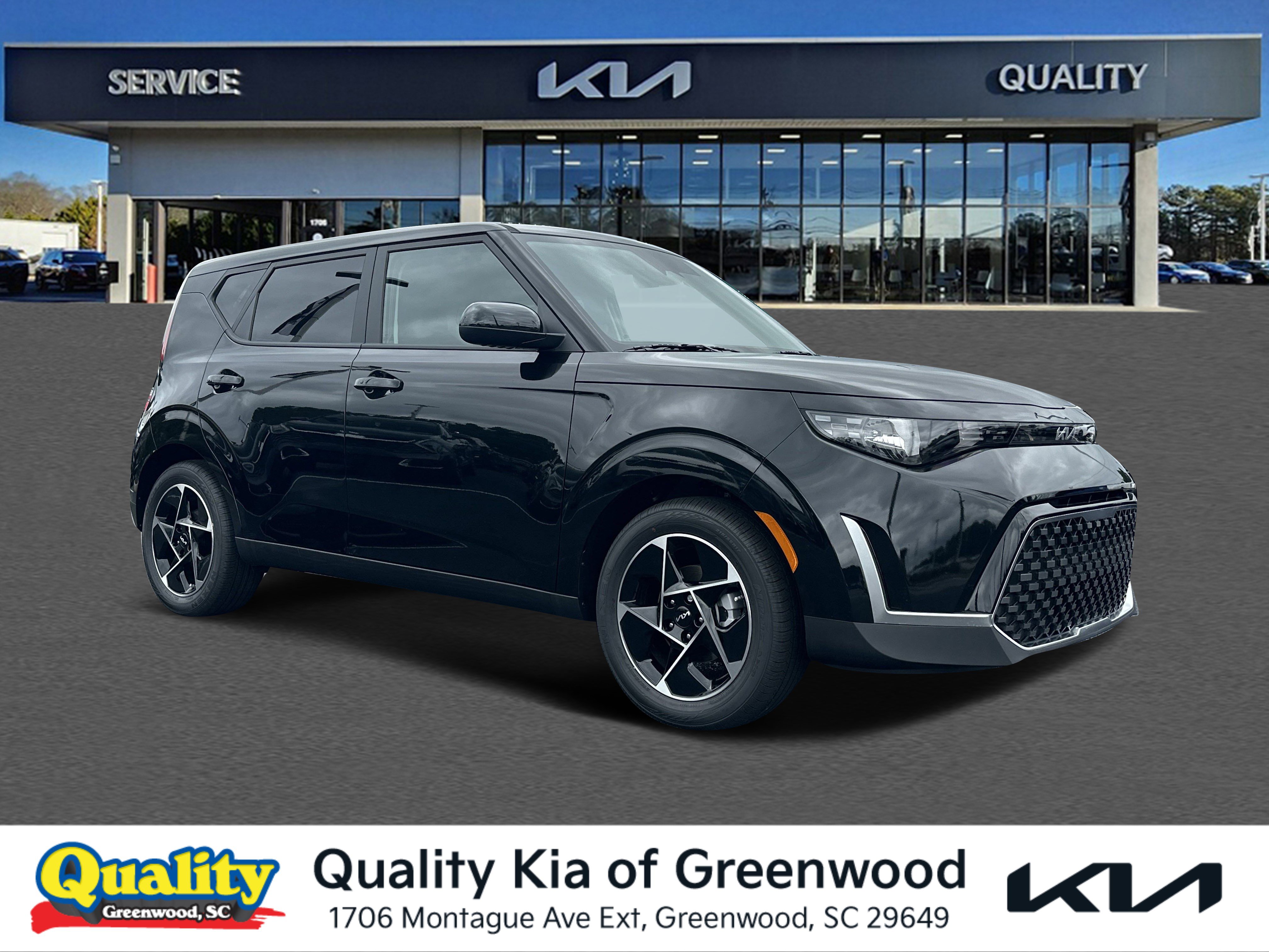 2025 Kia Soul
