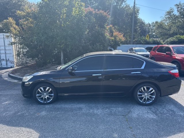 2014 Honda Accord Touring photo 5