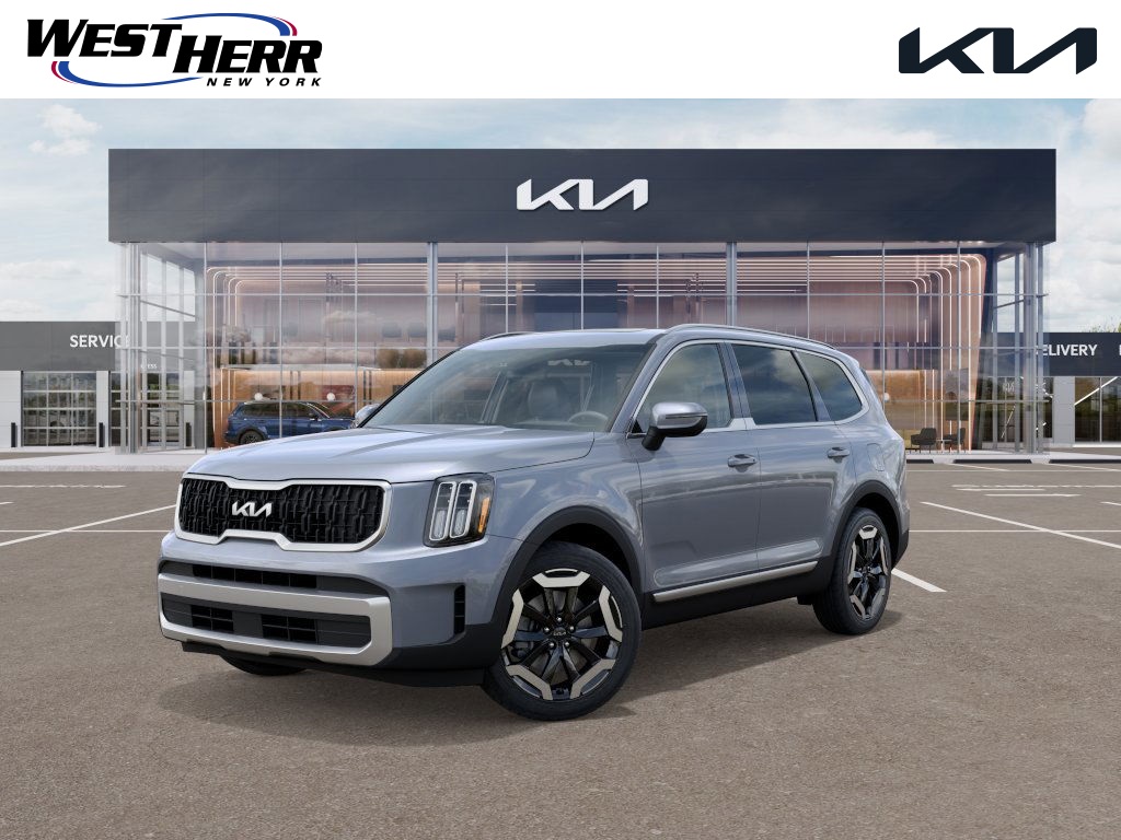 2025 Kia Telluride EX's photo