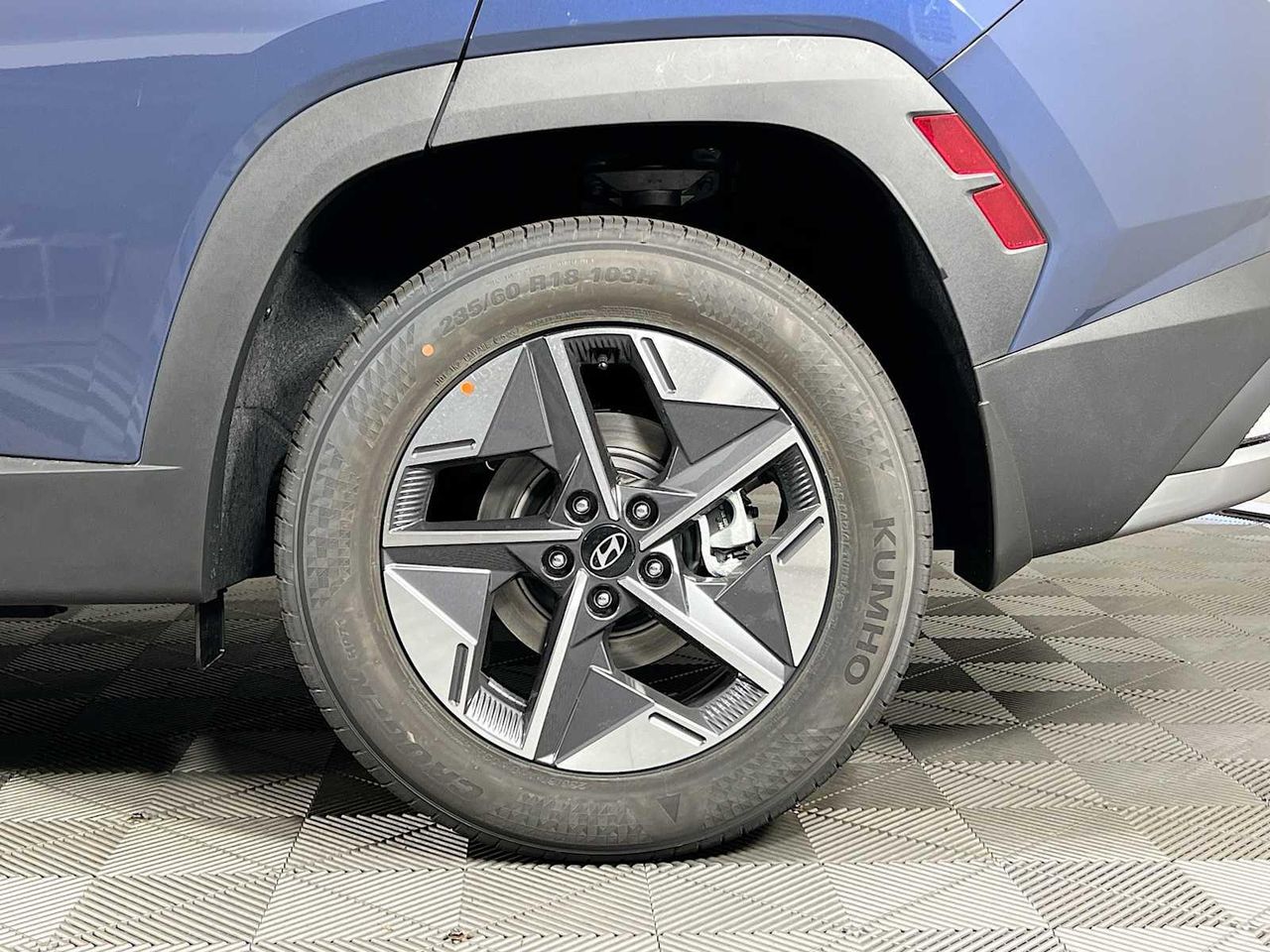 2025 Hyundai Tucson SEL Convenience photo 19