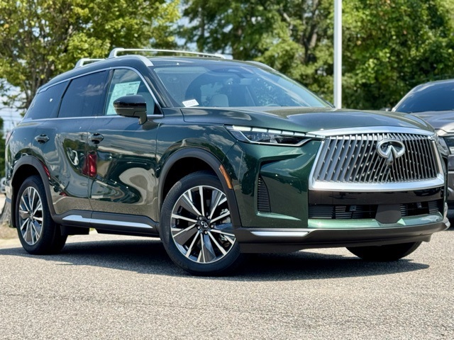 2026 INFINITI QX60 LUXE's photo