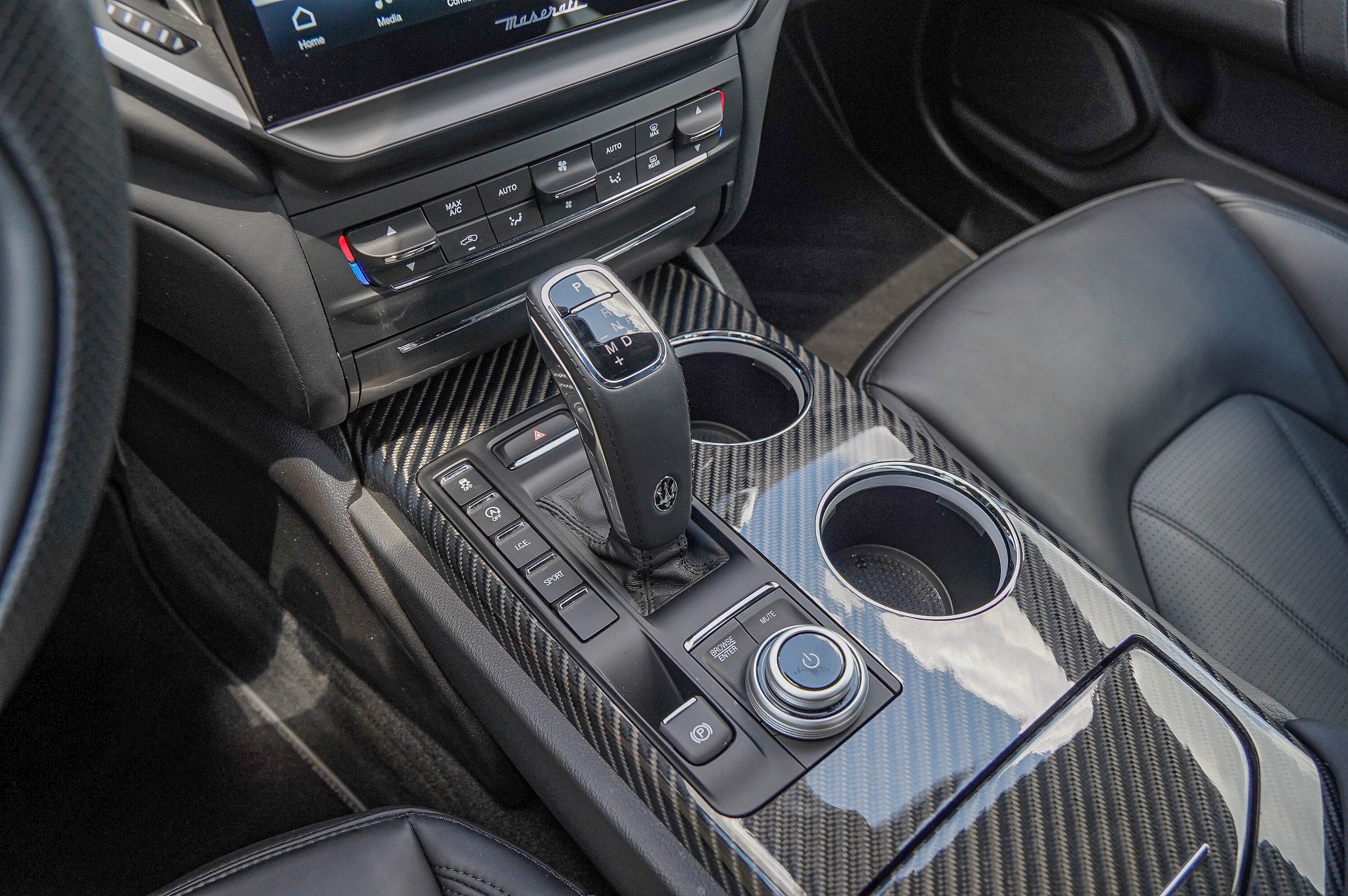 2022 Maserati Ghibli Modena Q4 photo 18