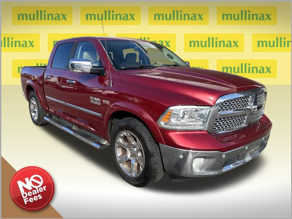 2014 RAM Ram 1500 Pickup Laramie