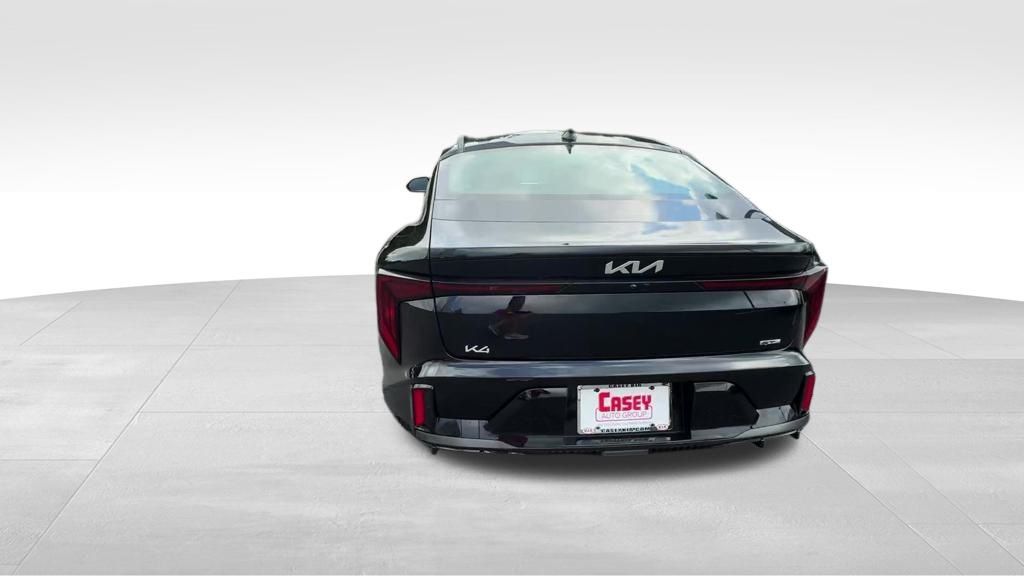 2025 Kia K4 GT-Line photo 5