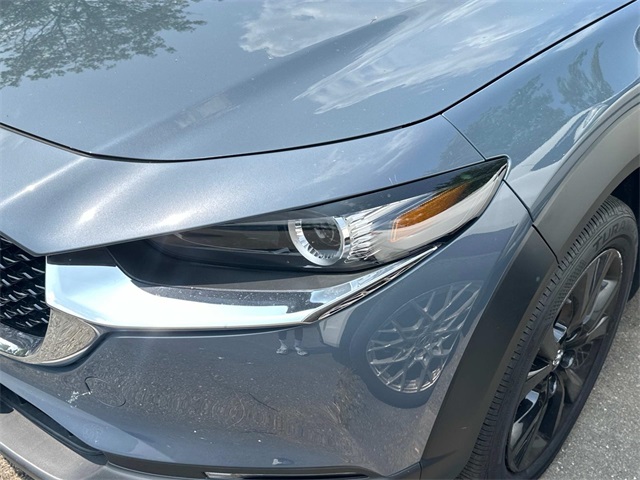 2024 Mazda CX-30 2.5 S Carbon photo 2