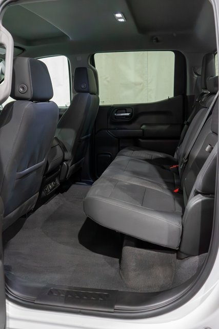 2020 Chevrolet Silverado 1500 LT photo 4