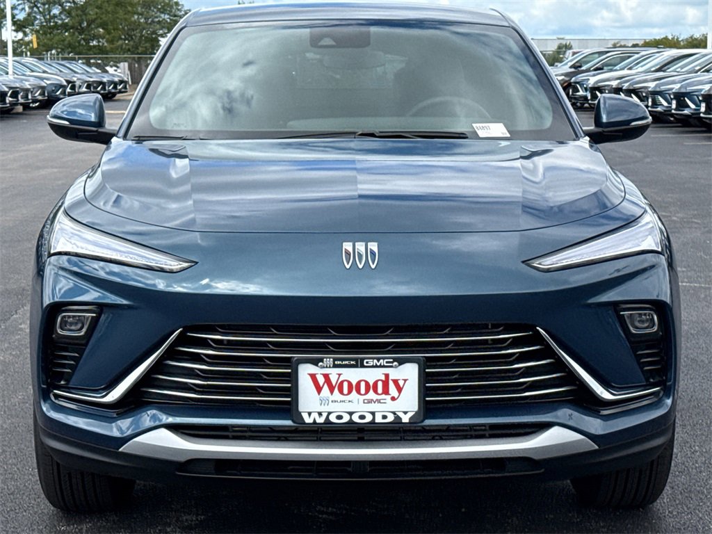 2025 Buick Envista Preferred photo 2