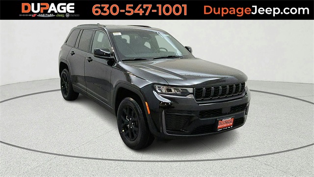 2026 Jeep Grand Cherokee Altitude's photo