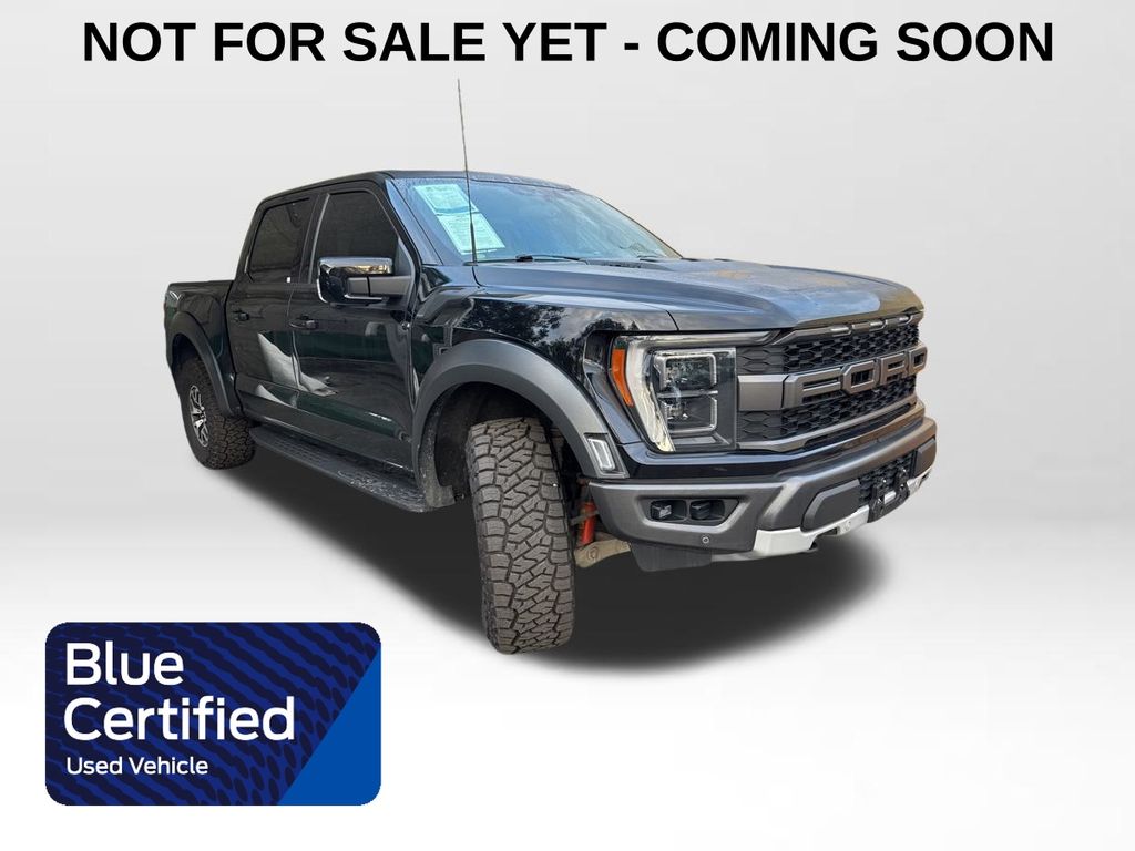 2022 Ford F-150 Raptor's photo