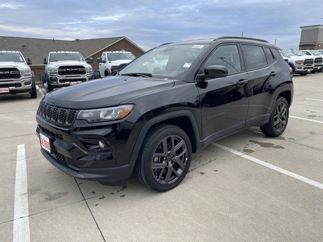 2026 Jeep Compass Limited Altitude's photo