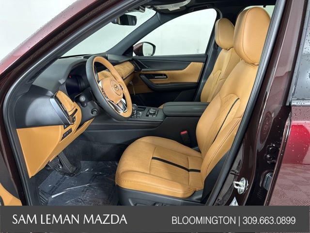 2025 Mazda CX-90 3.3 Turbo Premium Plus photo 3