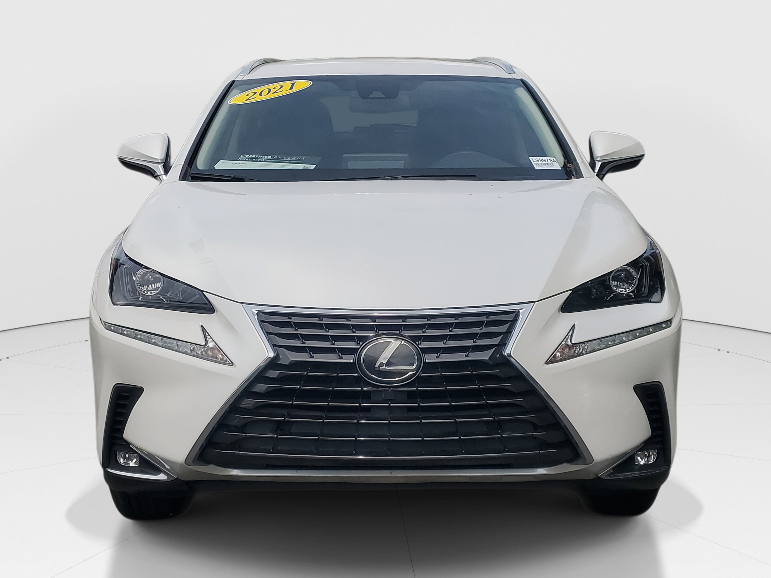 2021 Lexus NX 300 photo 2
