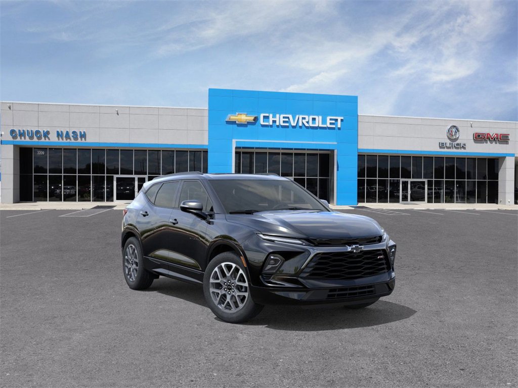 2025 Chevrolet Blazer RS's photo