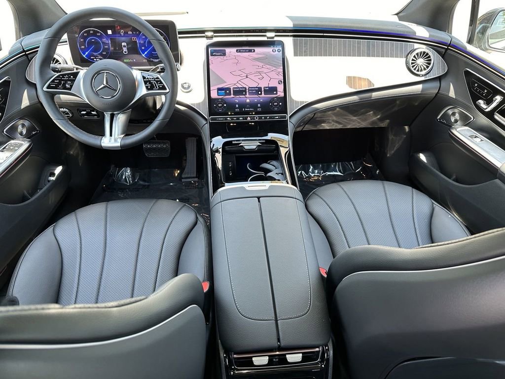 2024 Mercedes Benz EQE-Class Sedan photo 26