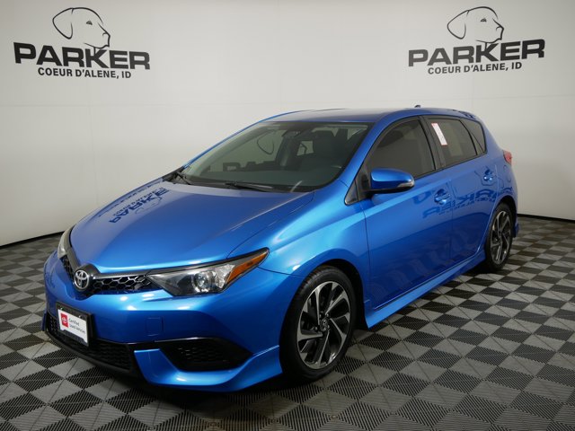 2017 Toyota Corolla iM Base